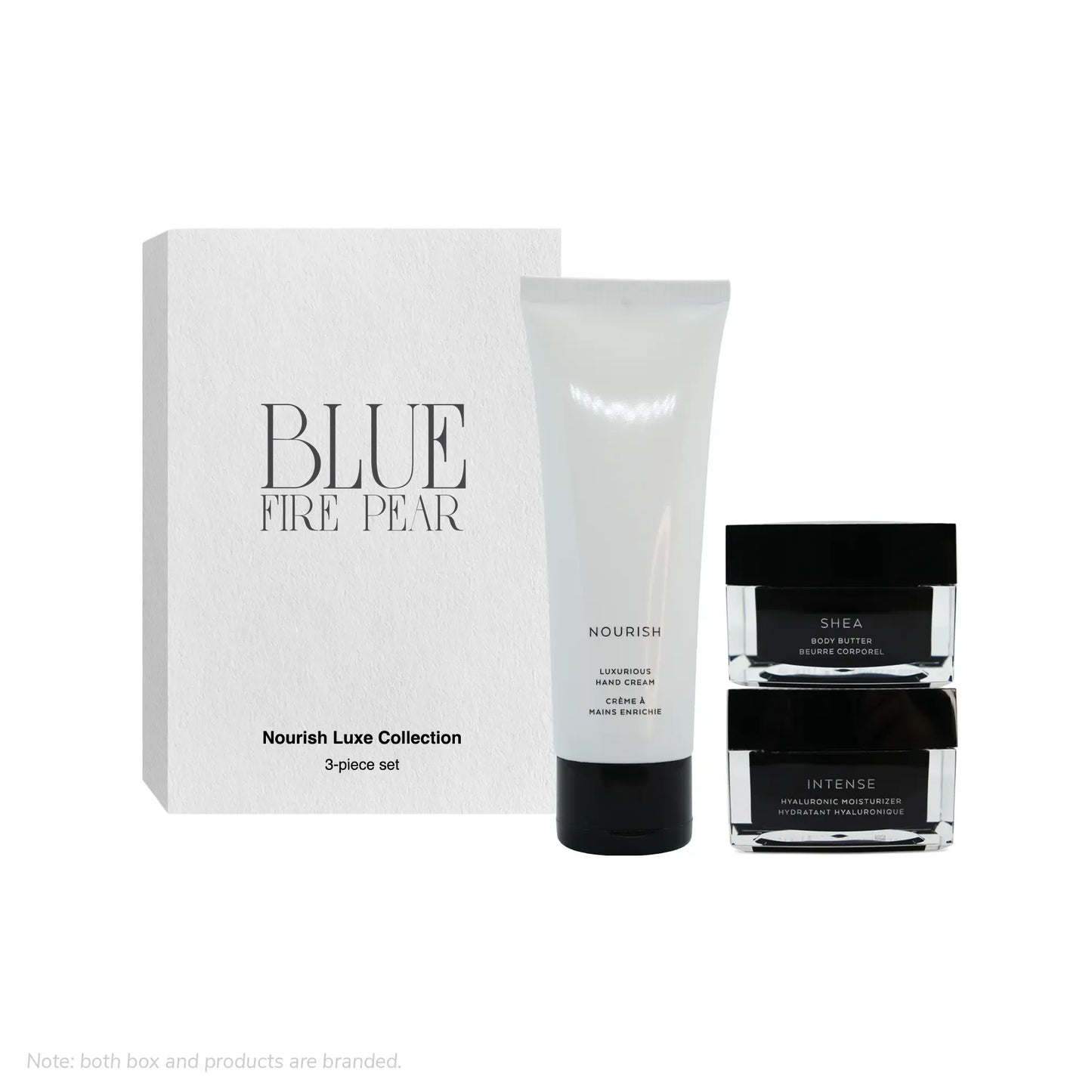 Nourish Luxe Collection - Premium Face Moisturizers from Blue Fire Pear - Just $120! Shop now at Blue Fire Pear