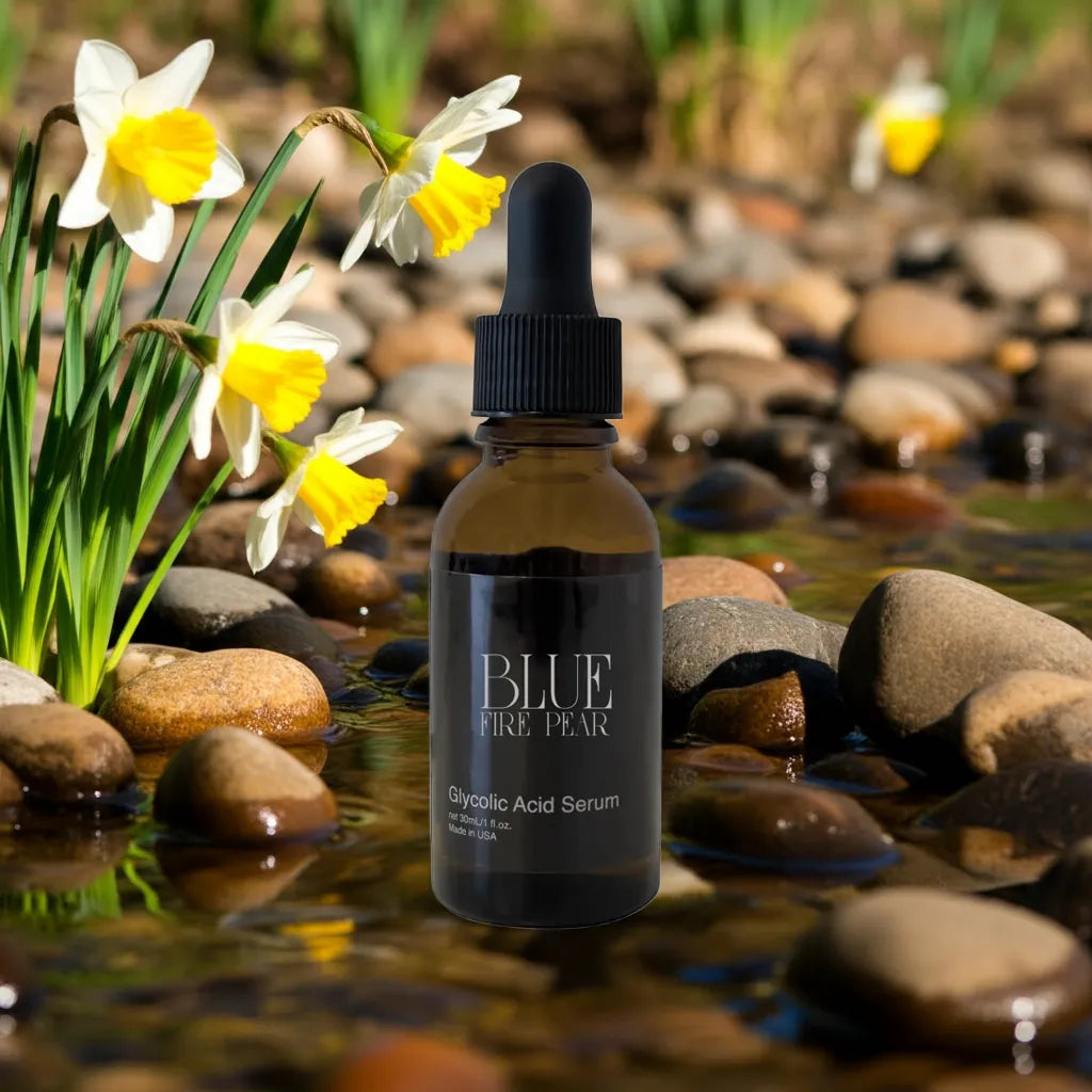 Glycolic Acid Serum - Premium Face Moisturizers from Blue Fire Pear - Just $46.70! Shop now at Blue Fire Pear
