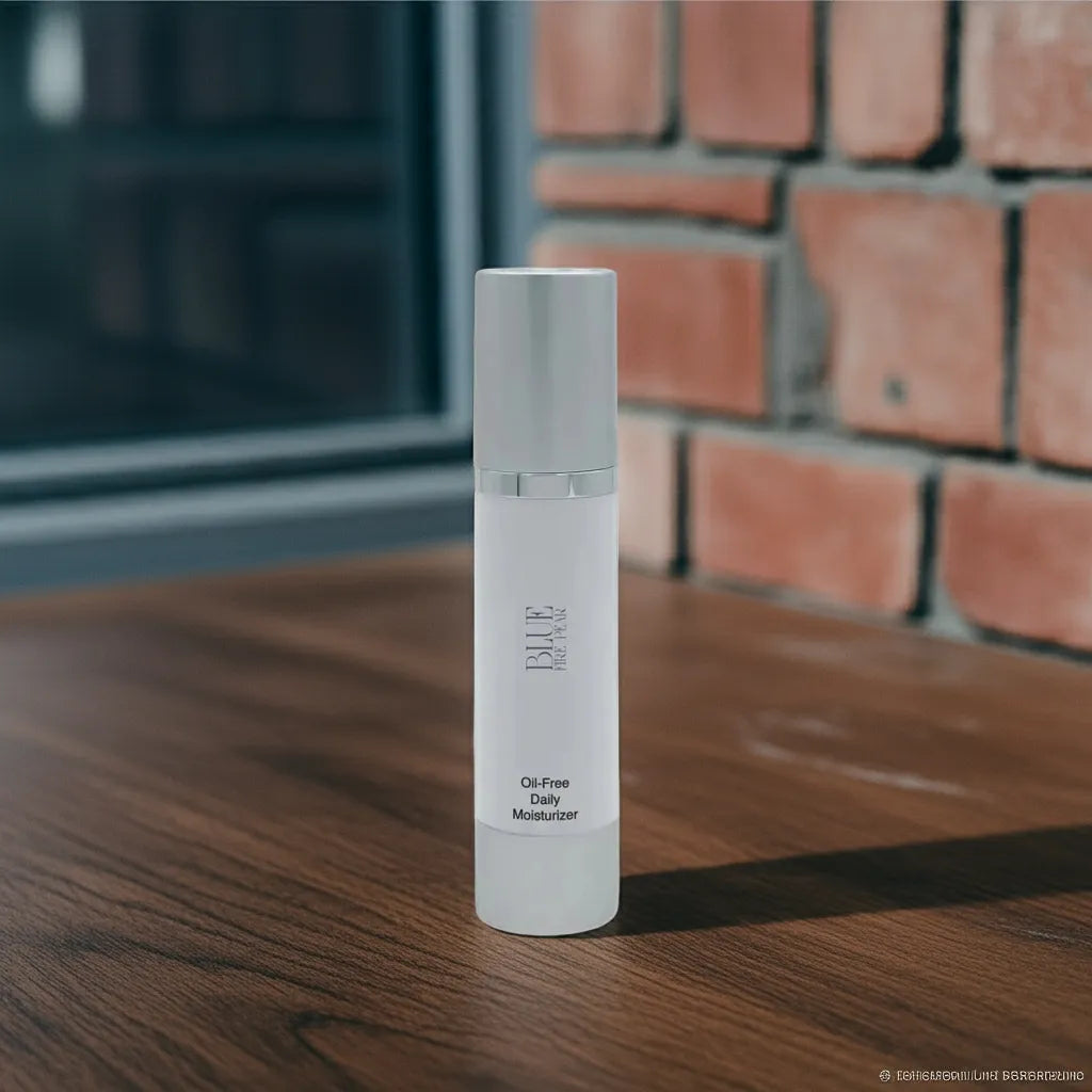 Oil-Free Daily Moisturizer - Premium Face Moisturizers from Blue Fire Pear - Just $45! Shop now at Blue Fire Pear
