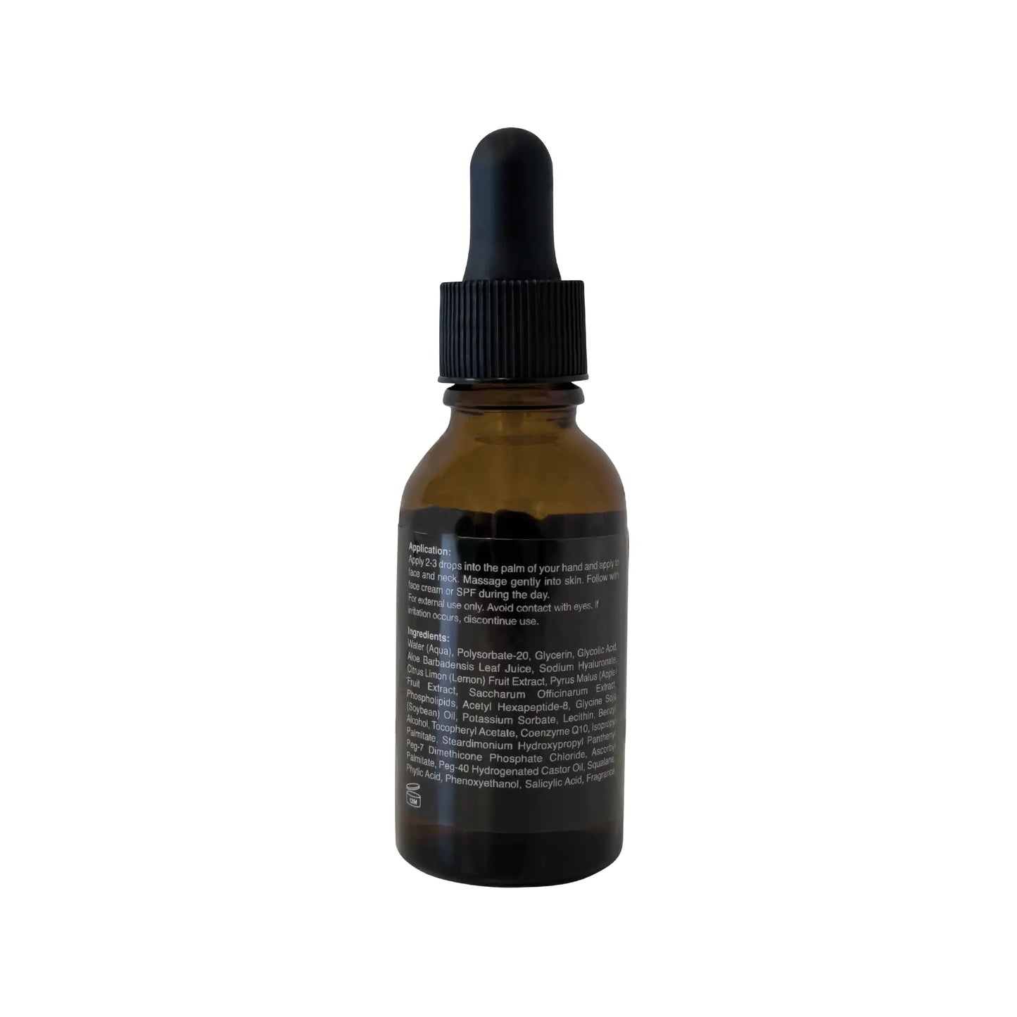 Glycolic Acid Serum - Premium Face Moisturizers from Blue Fire Pear - Just $46.70! Shop now at Blue Fire Pear