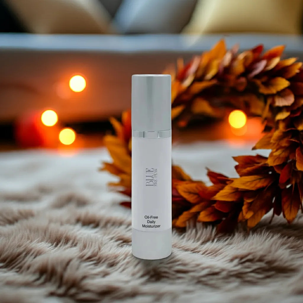 Oil-Free Daily Moisturizer - Premium Face Moisturizers from Blue Fire Pear - Just $45! Shop now at Blue Fire Pear