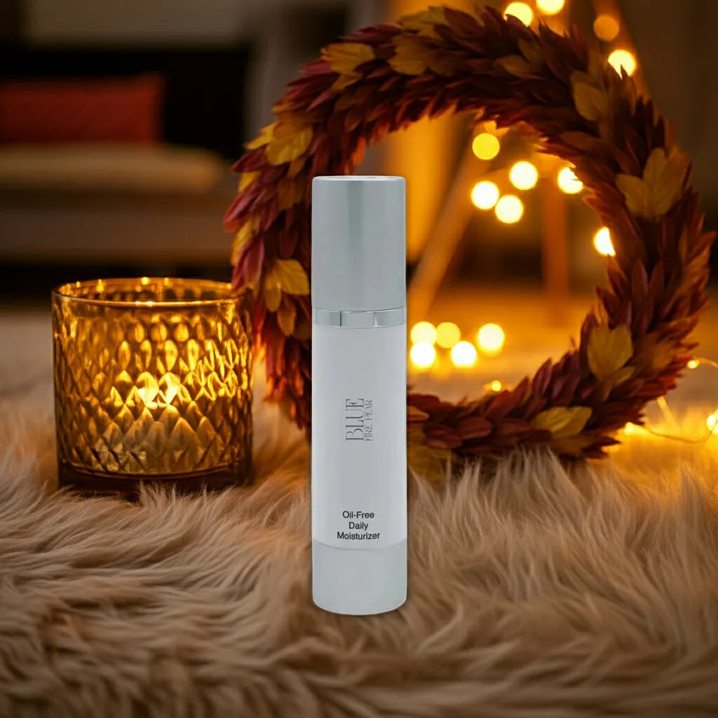 Oil-Free Daily Moisturizer - Premium Face Moisturizers from Blue Fire Pear - Just $45! Shop now at Blue Fire Pear