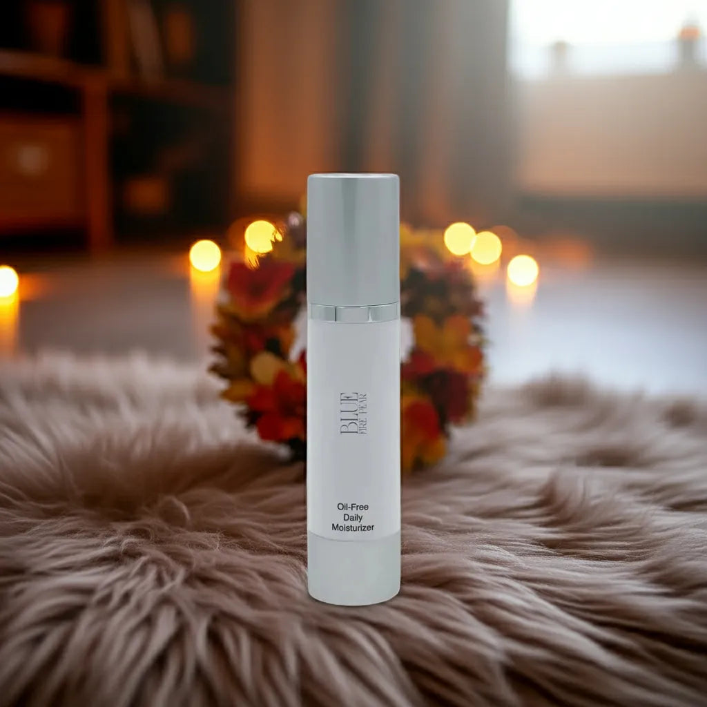 Oil-Free Daily Moisturizer - Premium Face Moisturizers from Blue Fire Pear - Just $45! Shop now at Blue Fire Pear