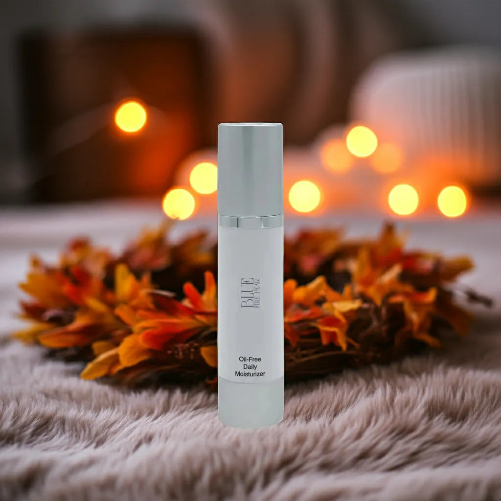 Oil-Free Daily Moisturizer - Premium Face Moisturizers from Blue Fire Pear - Just $45! Shop now at Blue Fire Pear