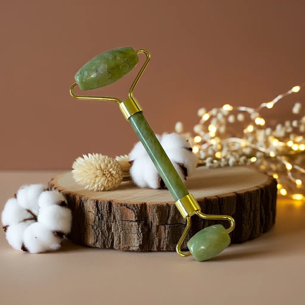 Jade Rollers - Premium Skin Care from Blue Fire Pear - Just $19.99! Shop now at Blue Fire Pear