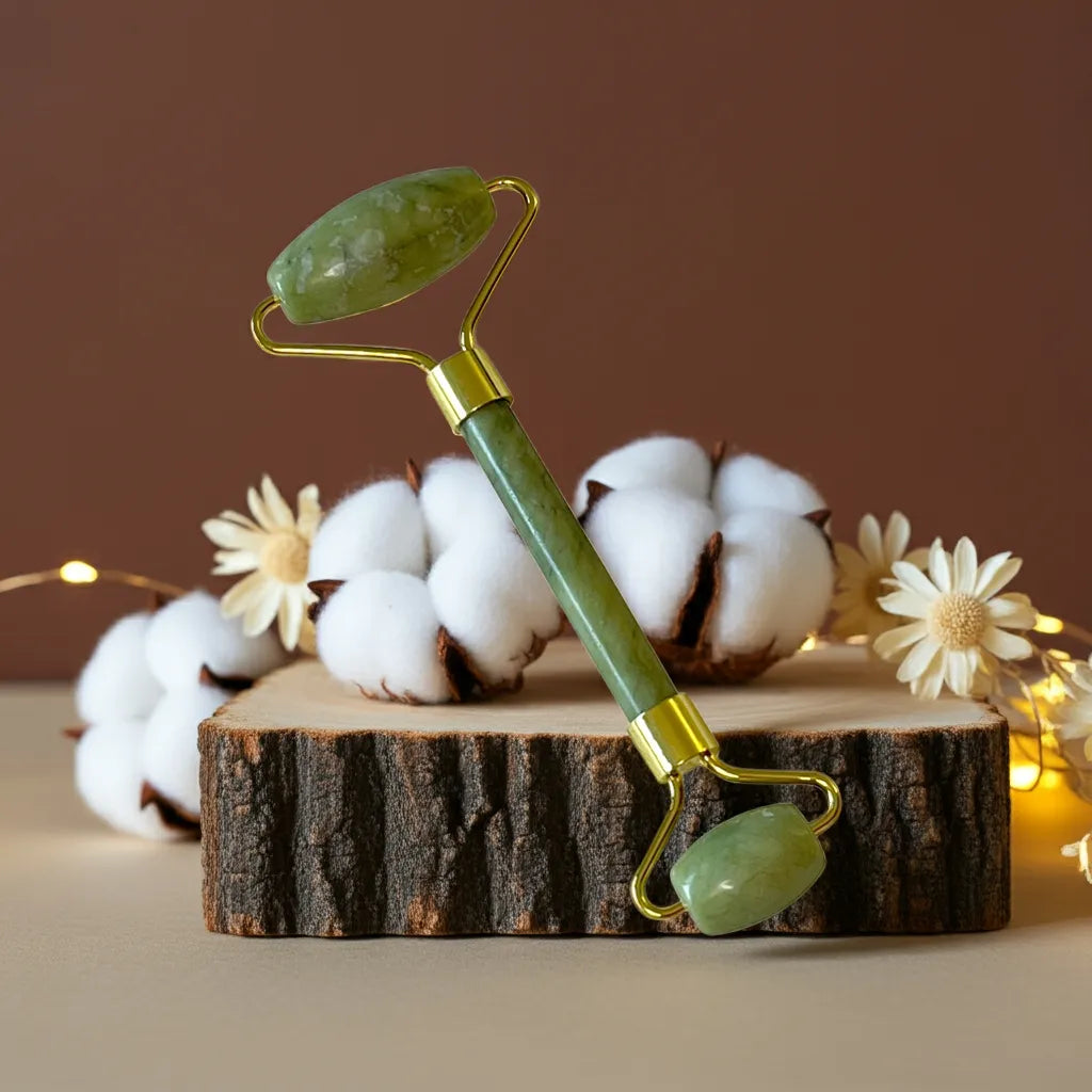 Jade Rollers - Premium Skin Care from Blue Fire Pear - Just $19.99! Shop now at Blue Fire Pear