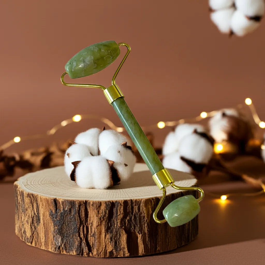 Jade Rollers - Premium Skin Care from Blue Fire Pear - Just $19.99! Shop now at Blue Fire Pear