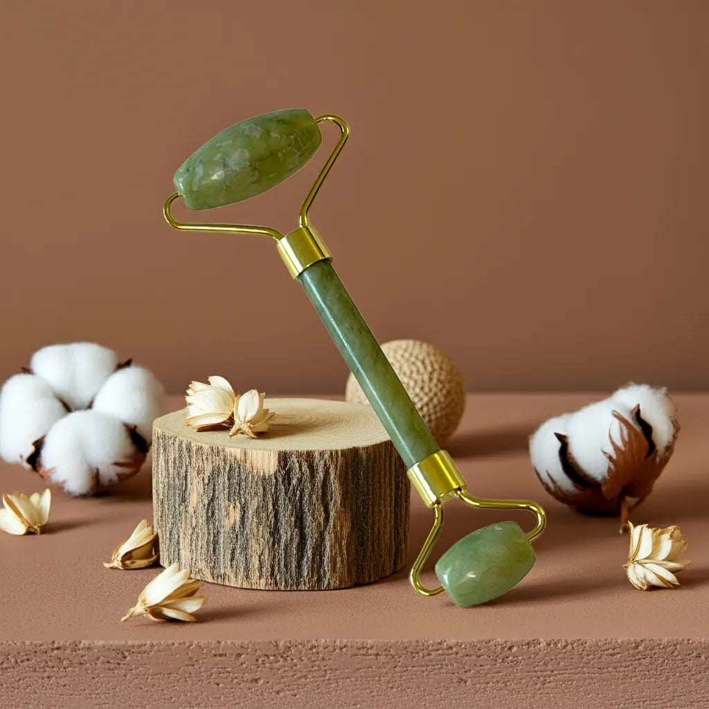 Jade Rollers - Premium Skin Care from Blue Fire Pear - Just $19.99! Shop now at Blue Fire Pear