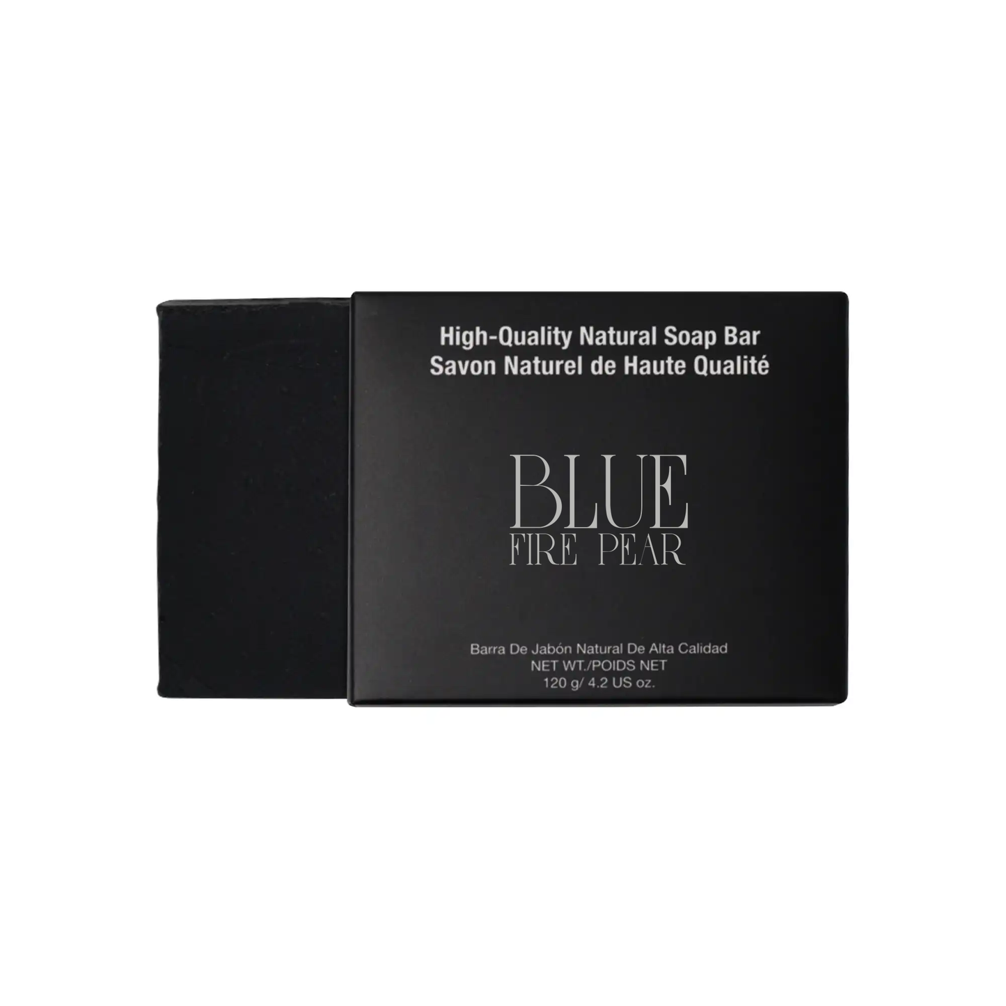 Natural Soap - Charcoal - Premium Bar Soap from Blue Fire Pear - Just $10! Shop now at Blue Fire Pear