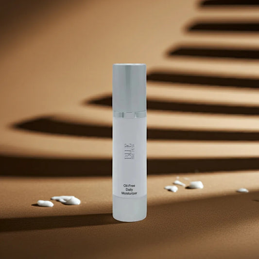 Oil-Free Daily Moisturizer - Premium Face Moisturizers from Blue Fire Pear - Just $45! Shop now at Blue Fire Pear