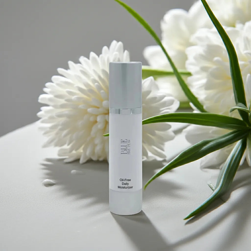 Oil-Free Daily Moisturizer - Premium Face Moisturizers from Blue Fire Pear - Just $45! Shop now at Blue Fire Pear