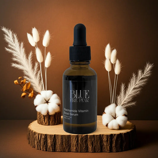 Niacinamide Vitamin Boost Serum - Premium Skin Care from Blue Fire Pear - Just $32! Shop now at Blue Fire Pear