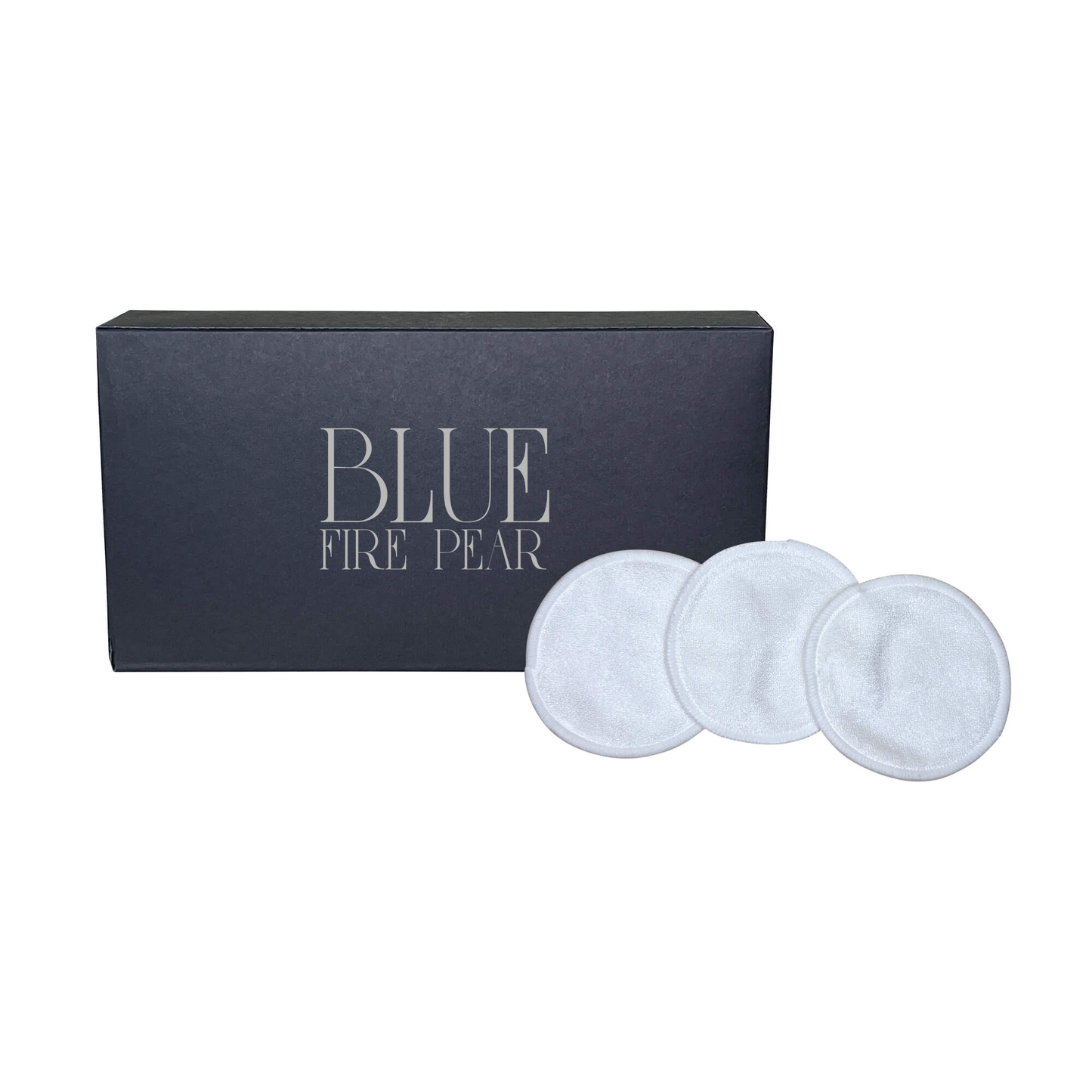 Reusable Bamboo Cotton Rounds - Premium Reusable Bamboo Cotton Rounds from Blue Fire Pear - Just $19! Shop now at Blue Fire Pear