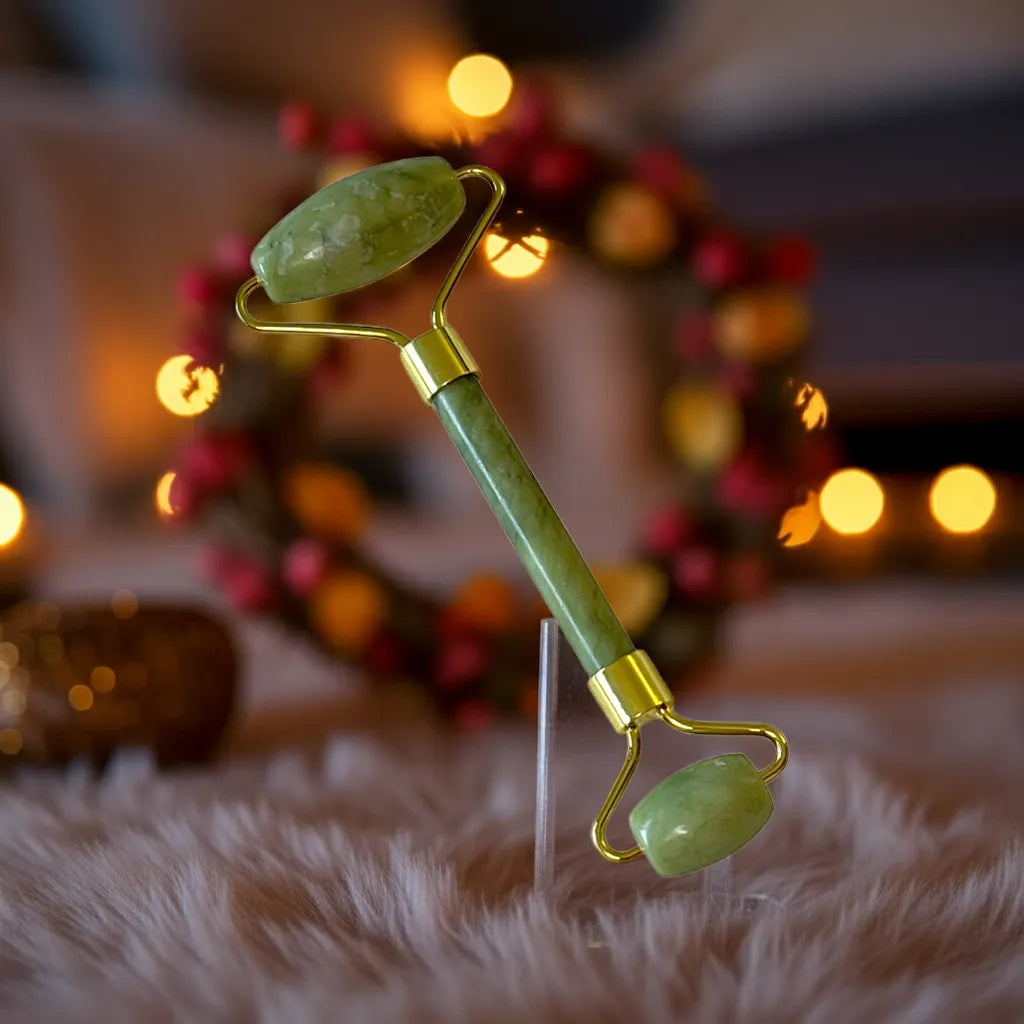 Jade Rollers - Premium Skin Care from Blue Fire Pear - Just $19.99! Shop now at Blue Fire Pear