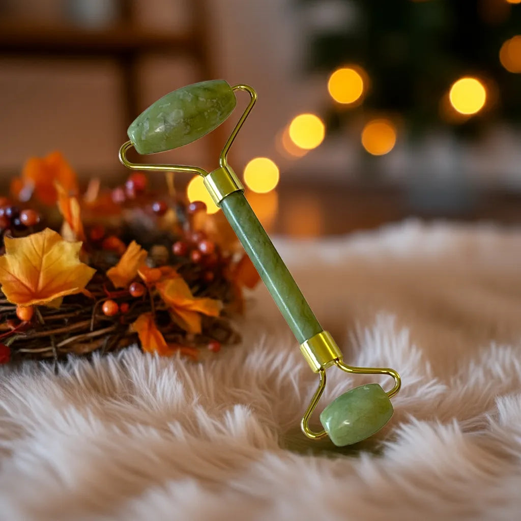 Jade Rollers - Premium Skin Care from Blue Fire Pear - Just $19.99! Shop now at Blue Fire Pear