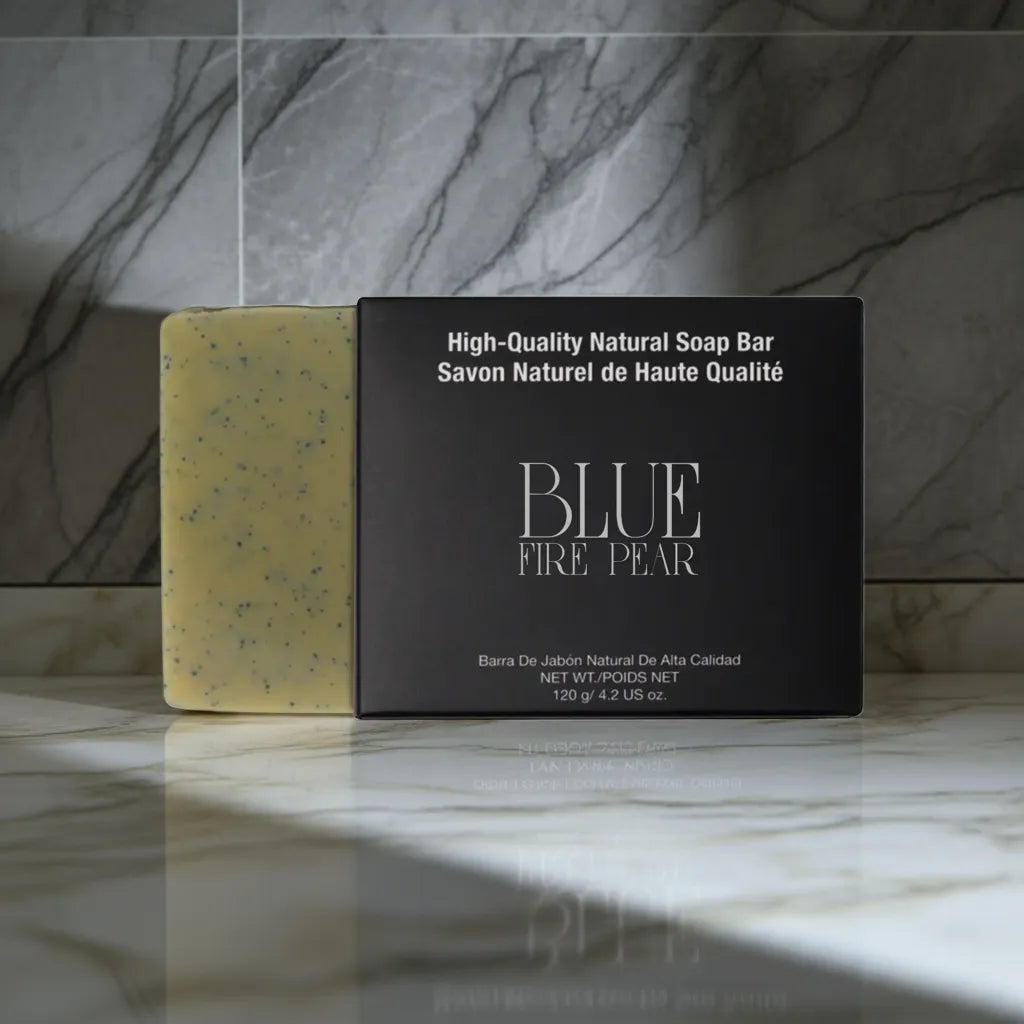 Natural Sunflower Goddess Soap - Premium Bar Soap from Blue Fire Pear - Just $18! Shop now at Blue Fire Pear