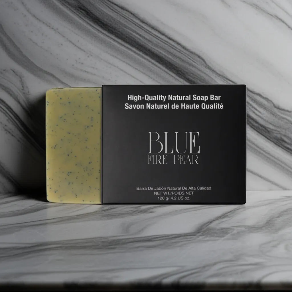 Natural Sunflower Goddess Soap - Premium Bar Soap from Blue Fire Pear - Just $18! Shop now at Blue Fire Pear