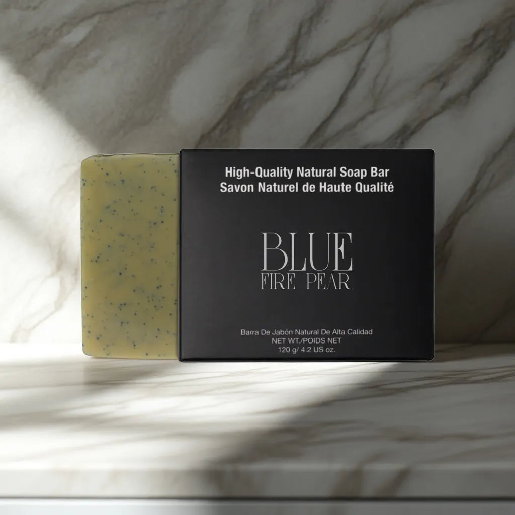 Natural Sunflower Goddess Soap - Premium Bar Soap from Blue Fire Pear - Just $18! Shop now at Blue Fire Pear