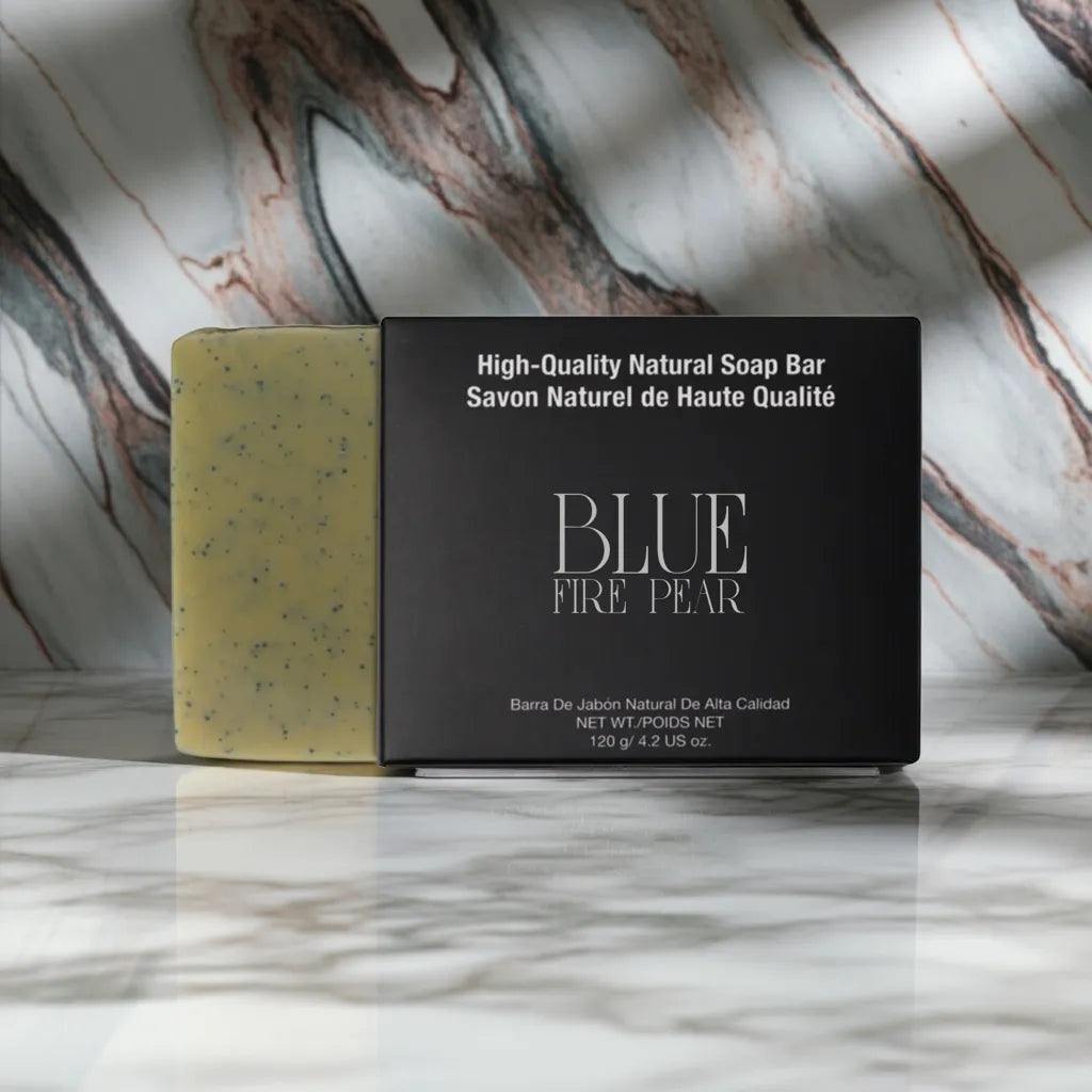 Natural Sunflower Goddess Soap - Premium Bar Soap from Blue Fire Pear - Just $18! Shop now at Blue Fire Pear