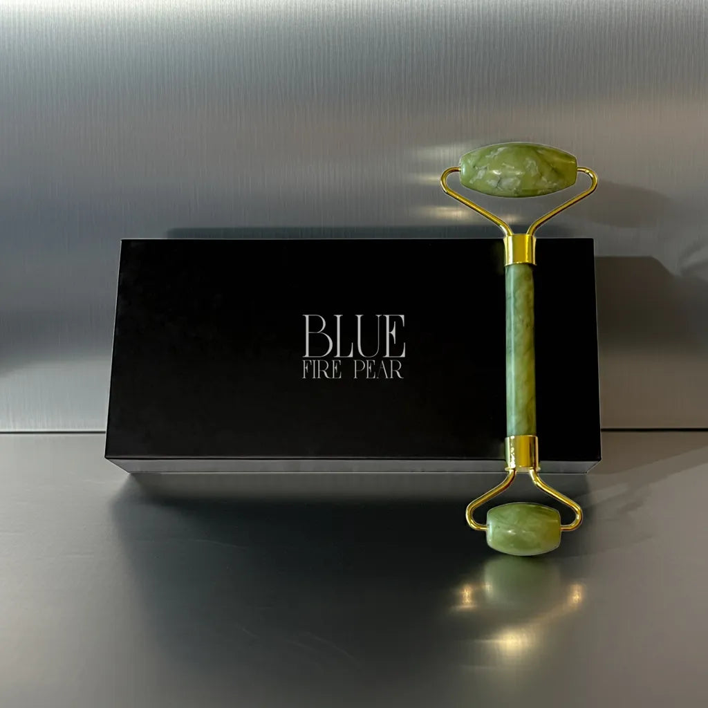 Jade Rollers - Premium Skin Care from Blue Fire Pear - Just $19.99! Shop now at Blue Fire Pear