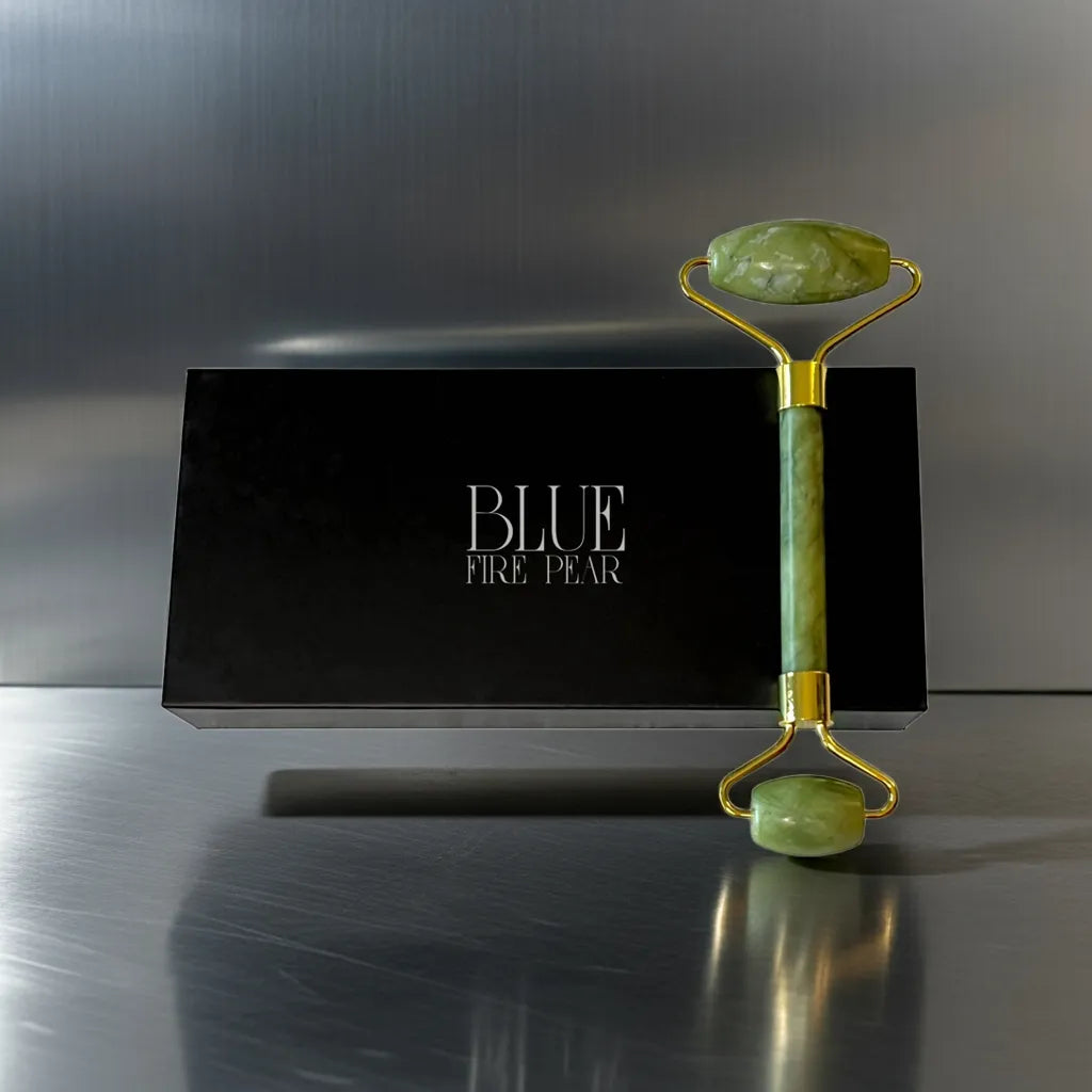 Jade Rollers - Premium Skin Care from Blue Fire Pear - Just $19.99! Shop now at Blue Fire Pear