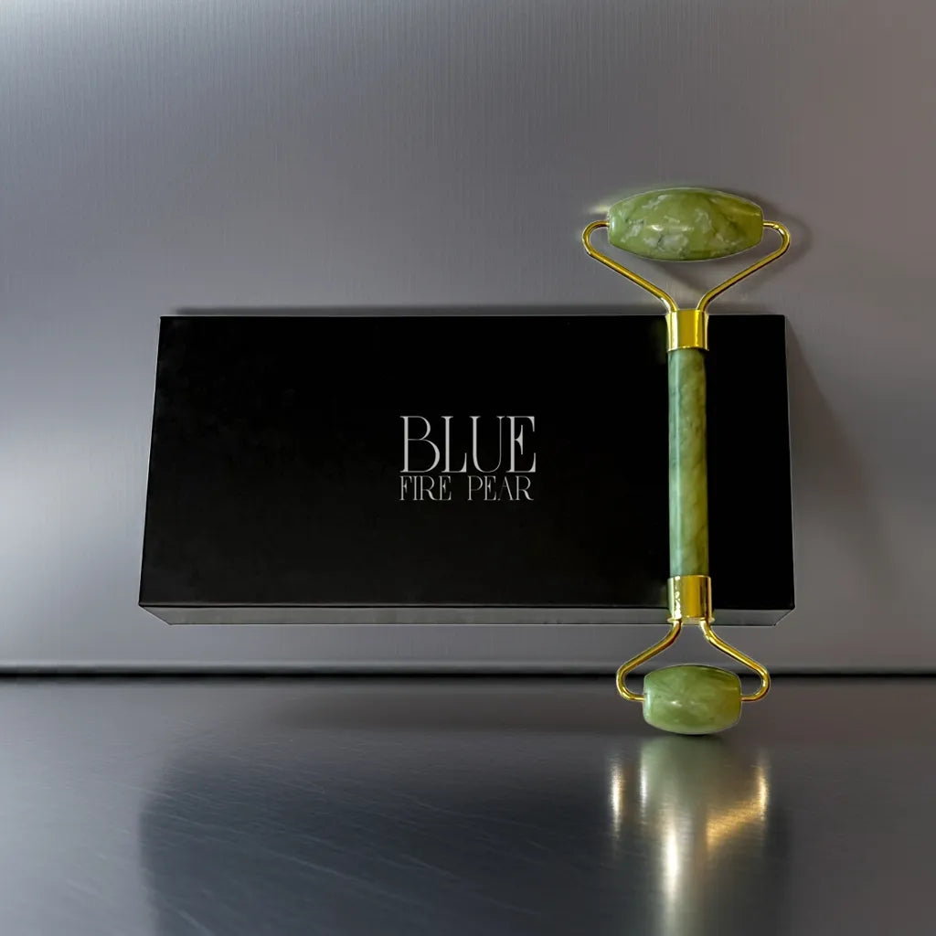 Jade Rollers - Premium Skin Care from Blue Fire Pear - Just $19.99! Shop now at Blue Fire Pear