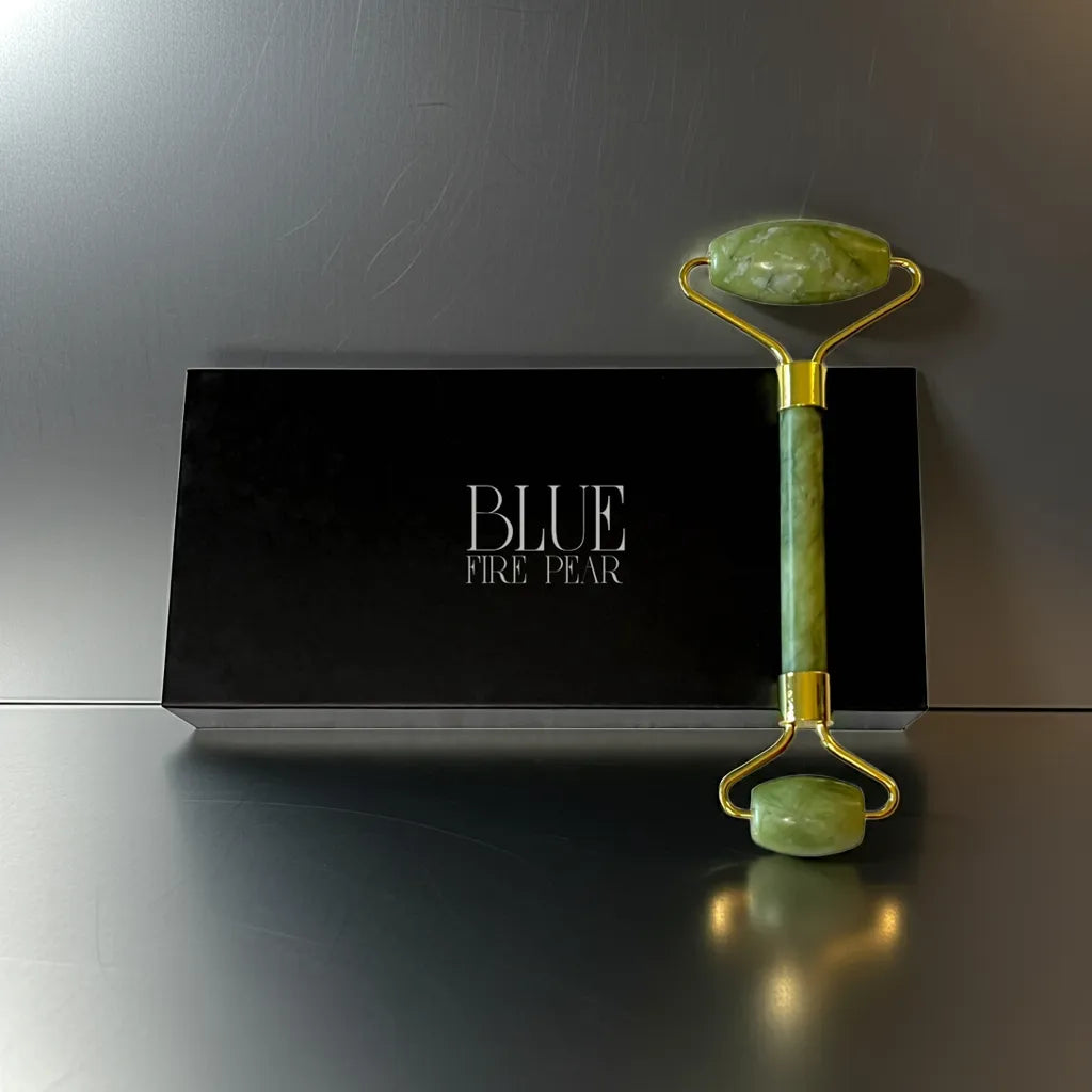 Jade Rollers - Premium Skin Care from Blue Fire Pear - Just $19.99! Shop now at Blue Fire Pear