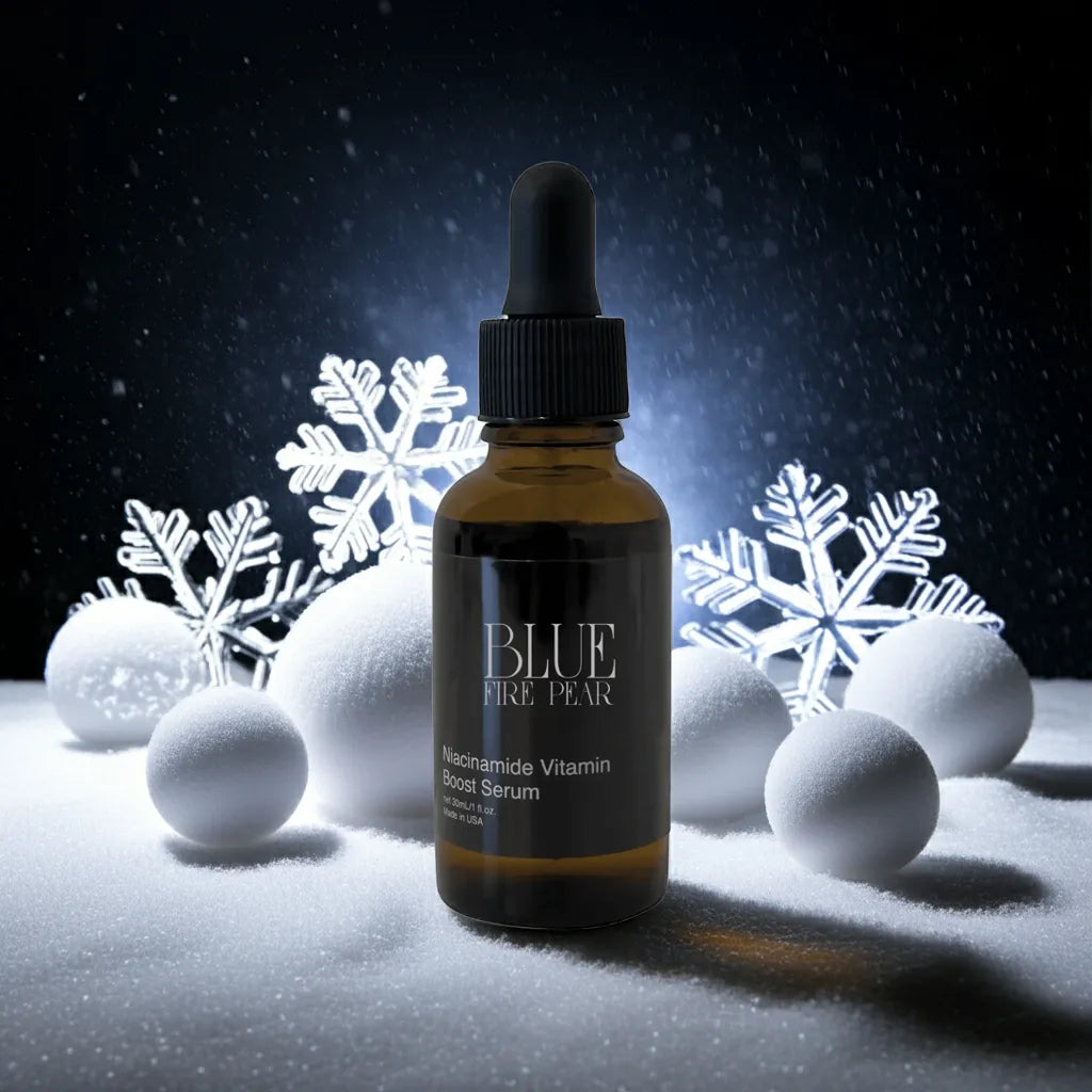 Niacinamide Vitamin Boost Serum - Premium Skin Care from Blue Fire Pear - Just $32! Shop now at Blue Fire Pear
