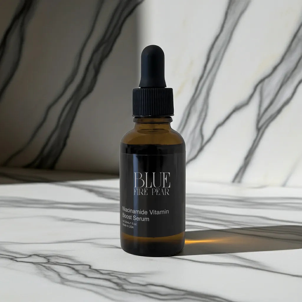 Niacinamide Vitamin Boost Serum - Premium Skin Care from Blue Fire Pear - Just $32! Shop now at Blue Fire Pear