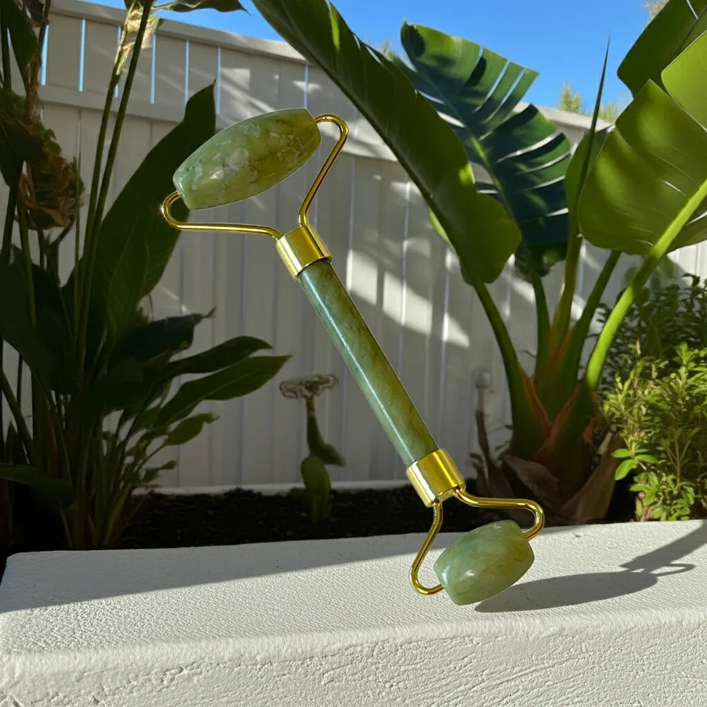 Jade Rollers - Premium Skin Care from Blue Fire Pear - Just $19.99! Shop now at Blue Fire Pear