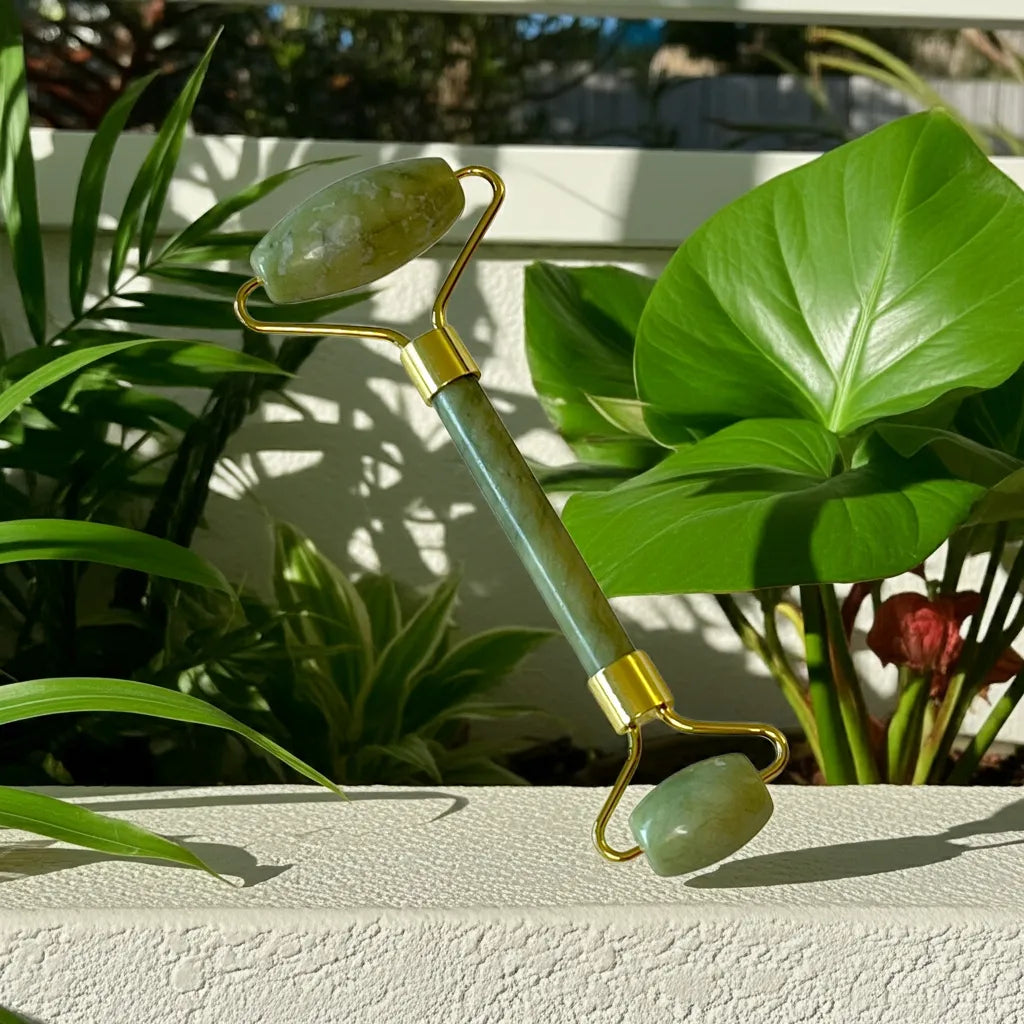 Jade Rollers - Premium Skin Care from Blue Fire Pear - Just $19.99! Shop now at Blue Fire Pear