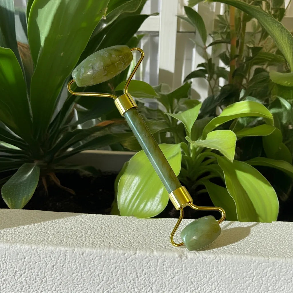 Jade Rollers - Premium Skin Care from Blue Fire Pear - Just $19.99! Shop now at Blue Fire Pear