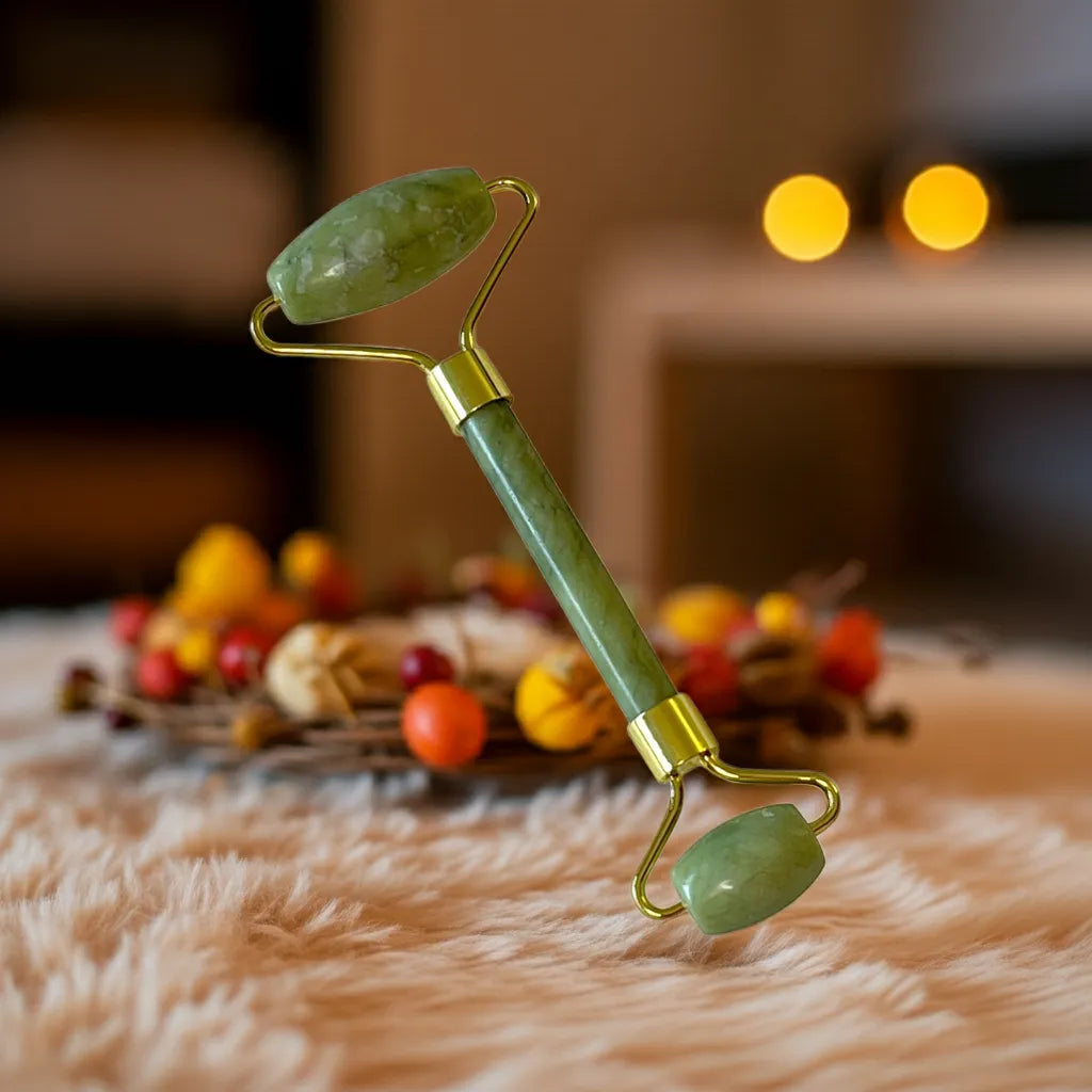 Jade Rollers - Premium Skin Care from Blue Fire Pear - Just $19.99! Shop now at Blue Fire Pear