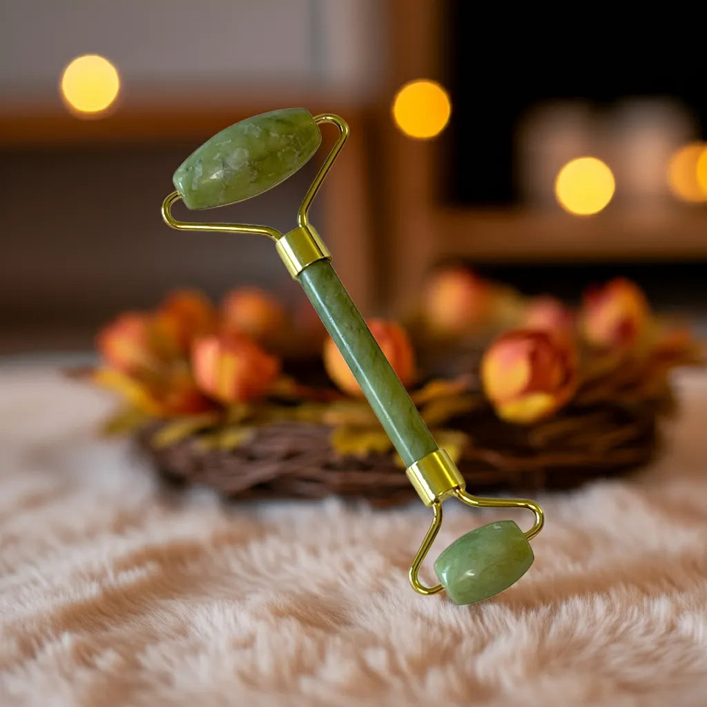 Jade Rollers - Premium Skin Care from Blue Fire Pear - Just $19.99! Shop now at Blue Fire Pear