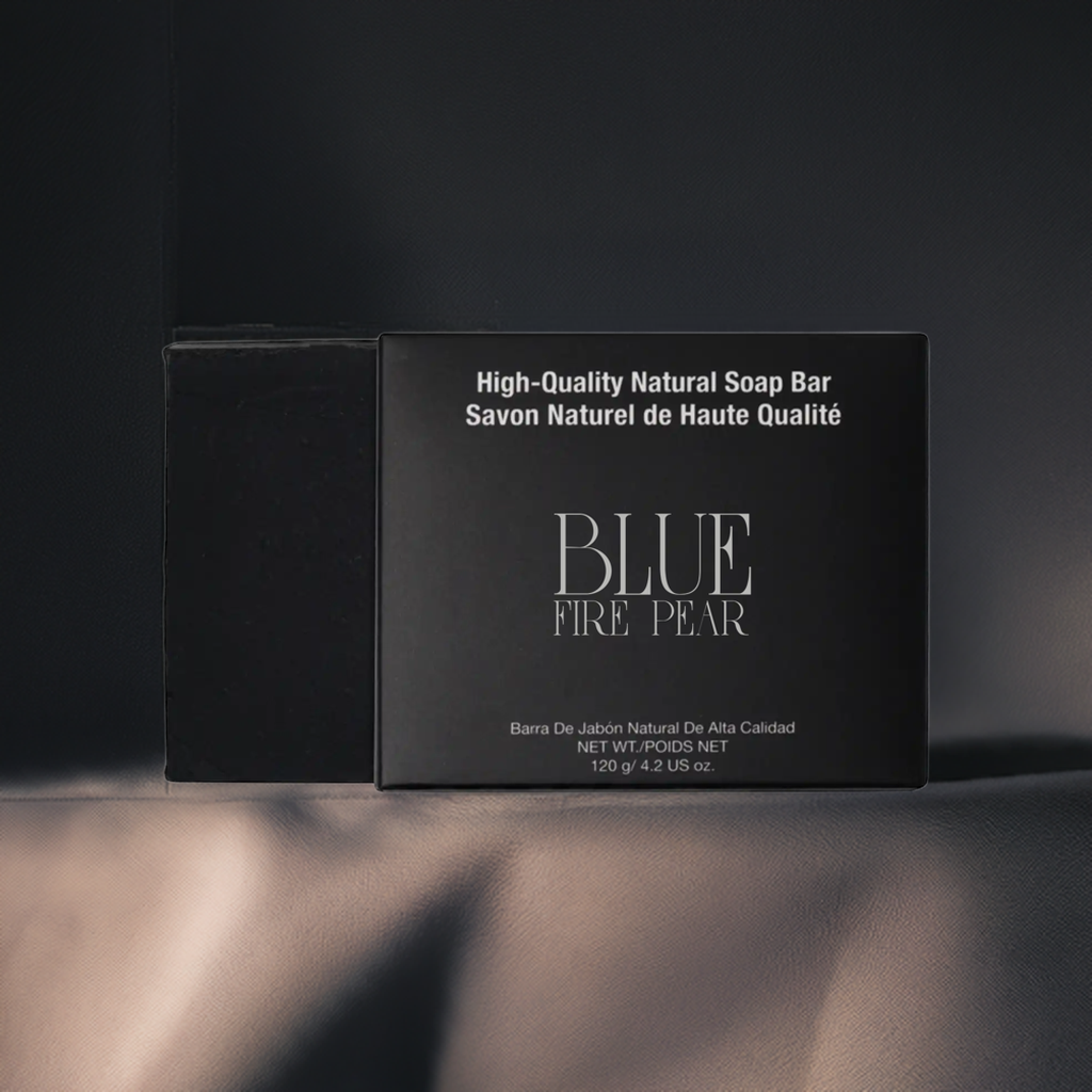 Natural Soap - Charcoal - Premium Bar Soap from Blue Fire Pear - Just $10! Shop now at Blue Fire Pear