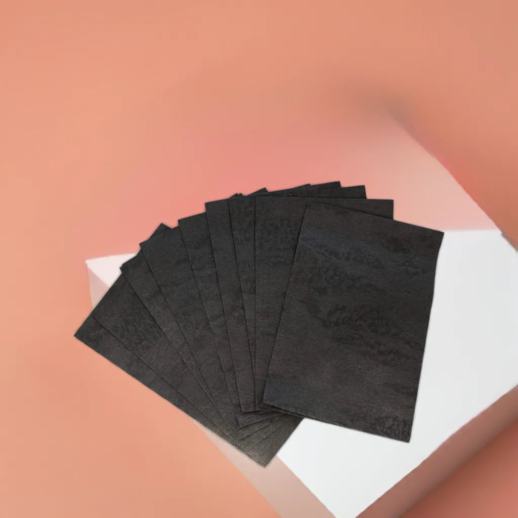 Touch-up Blotting Papers - Premium Skincare from Blue Fire Pear - Just $10! Shop now at Blue Fire Pear