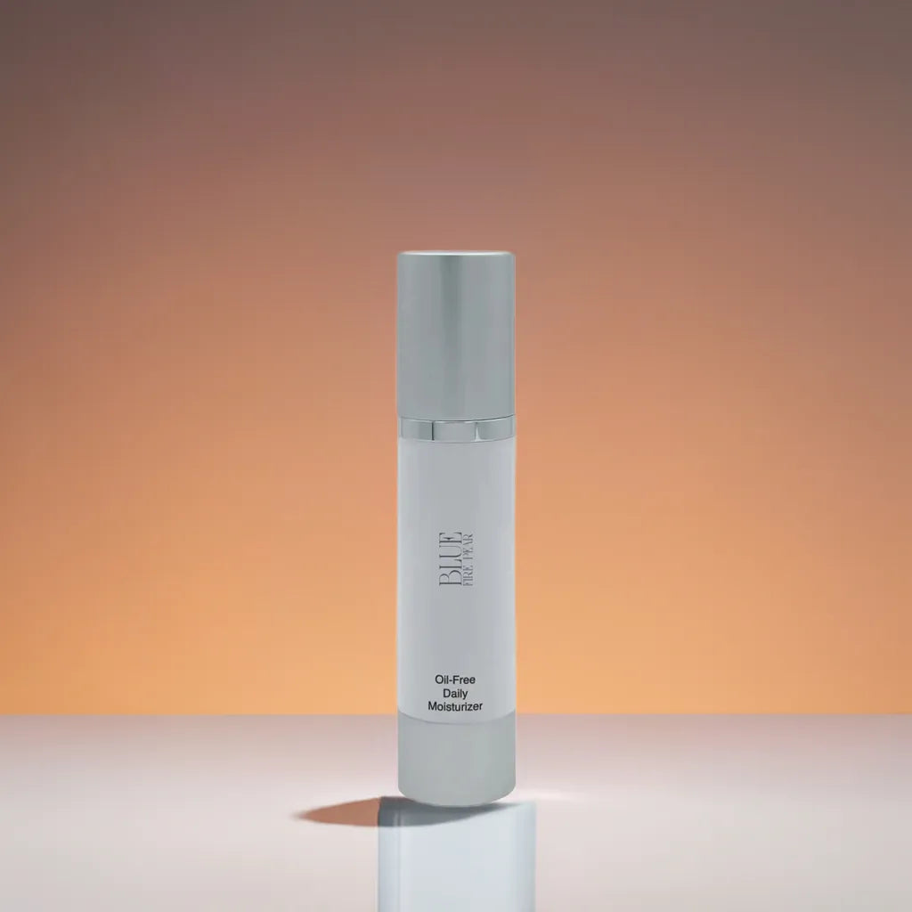 Oil-Free Daily Moisturizer - Premium Face Moisturizers from Blue Fire Pear - Just $45! Shop now at Blue Fire Pear