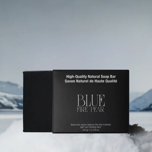 Natural Soap - Charcoal - Premium Bar Soap from Blue Fire Pear - Just $10! Shop now at Blue Fire Pear