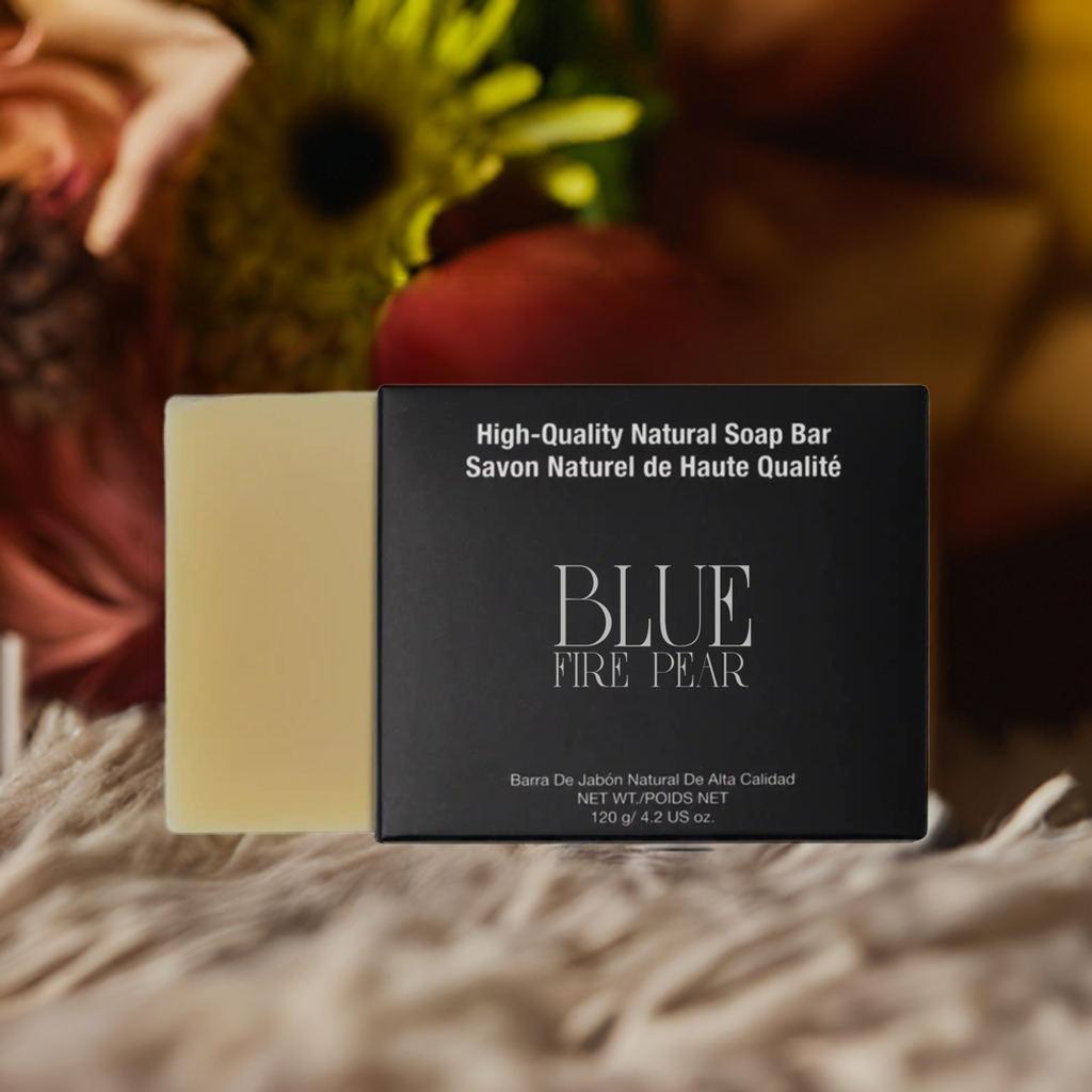 Natural Soap - Organic Coconutty - Premium Bar Soap from Blue Fire Pear - Just $10! Shop now at Blue Fire Pear