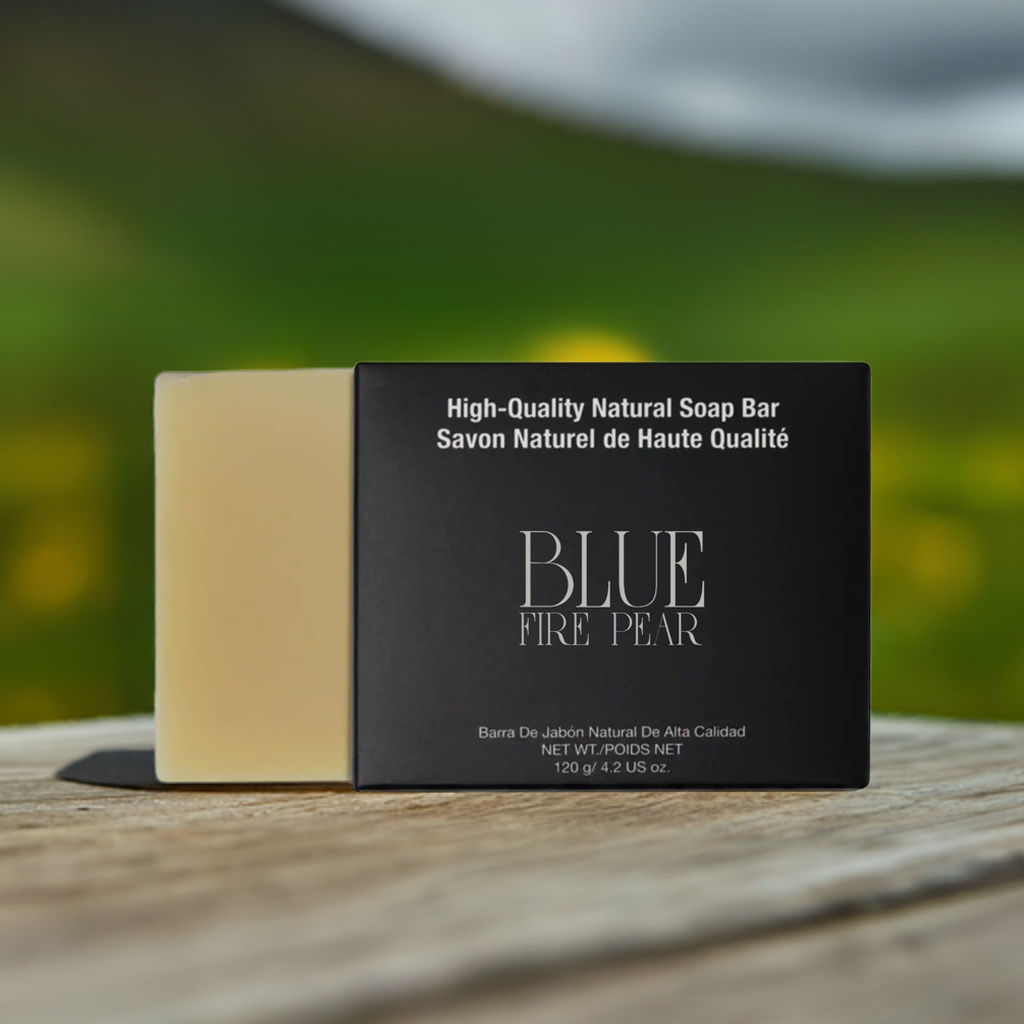Natural Soap - Organic Coconutty - Premium Bar Soap from Blue Fire Pear - Just $10! Shop now at Blue Fire Pear