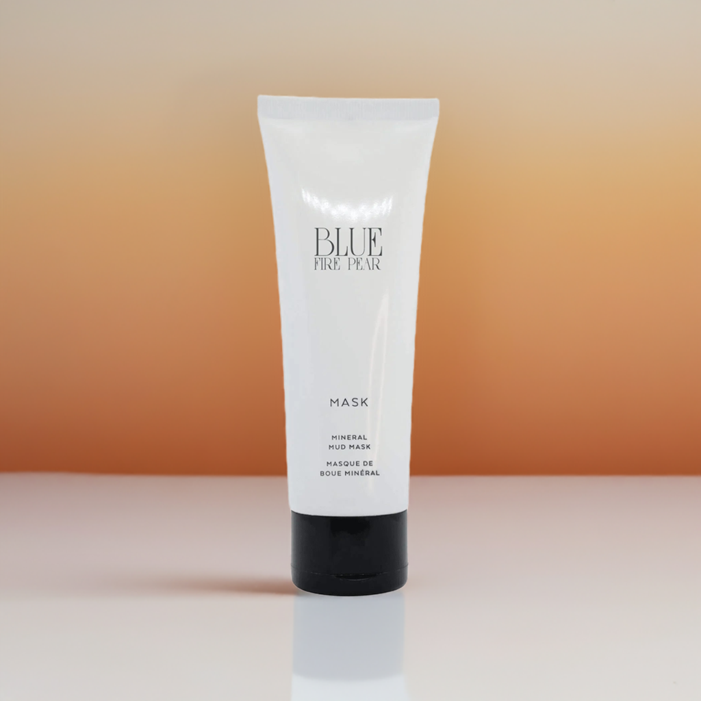 Mineral Mud Mask - Premium Facial Cleansers from Blue Fire Pear - Just $35! Shop now at Blue Fire Pear