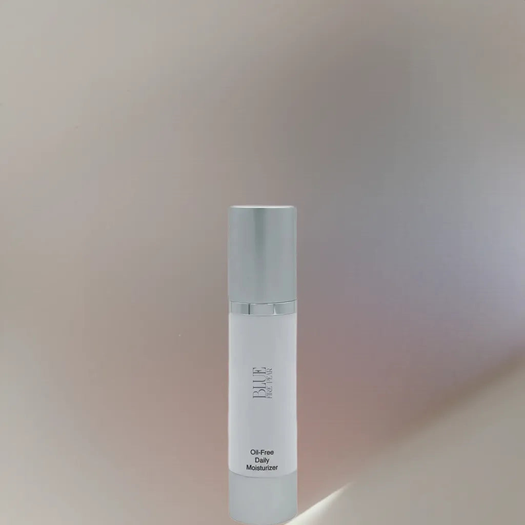 Oil-Free Daily Moisturizer - Premium Face Moisturizers from Blue Fire Pear - Just $45! Shop now at Blue Fire Pear