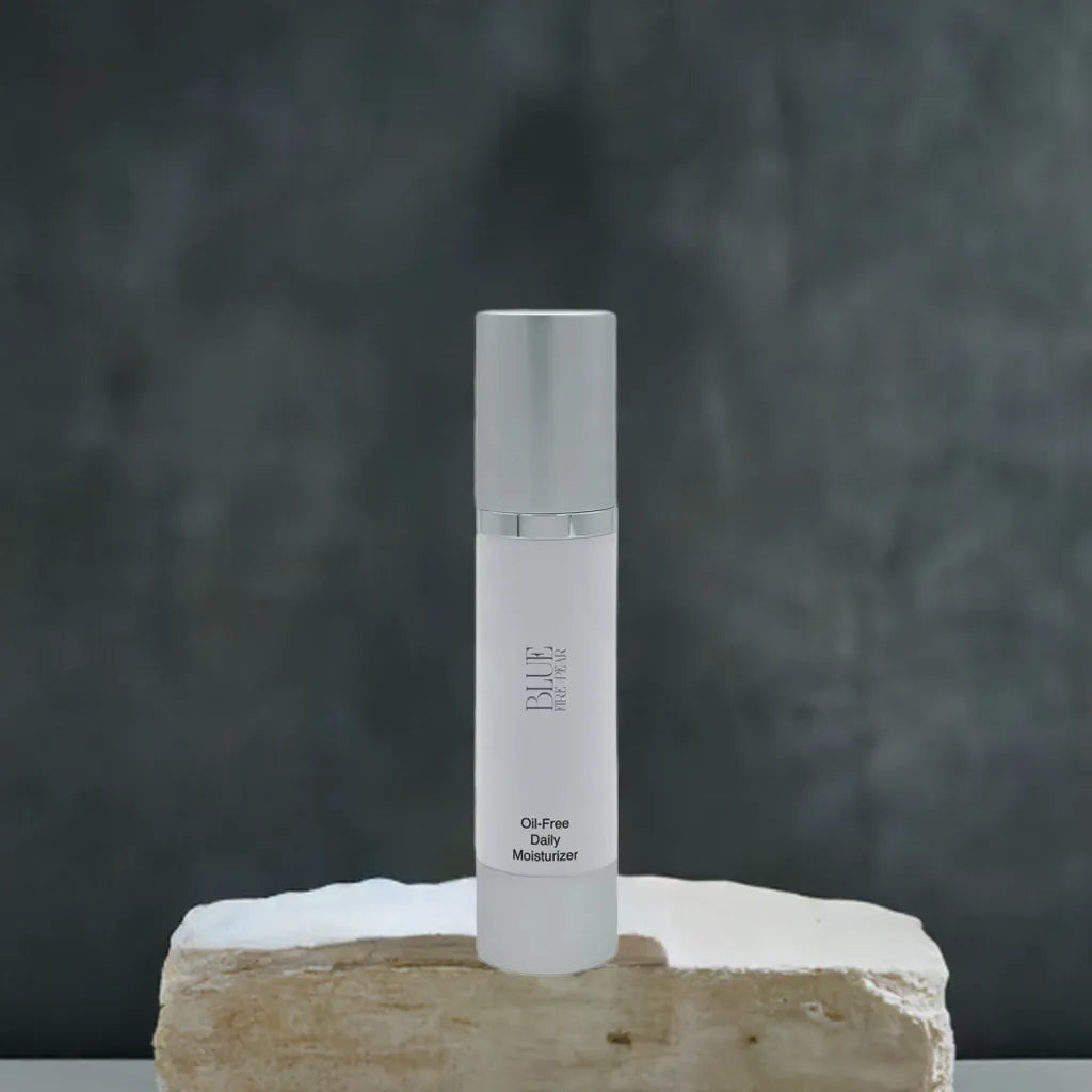 Oil-Free Daily Moisturizer - Premium Face Moisturizers from Blue Fire Pear - Just $45! Shop now at Blue Fire Pear