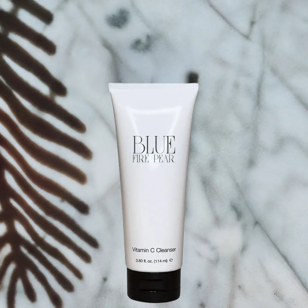 Vitamin C Cleanser - Premium Skin Care from Blue Fire Pear - Just $30! Shop now at Blue Fire Pear