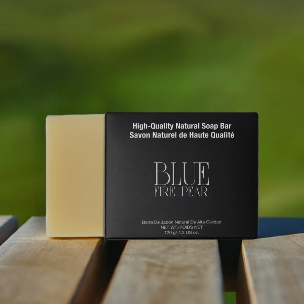 Natural Soap - Organic Coconutty - Premium Bar Soap from Blue Fire Pear - Just $10! Shop now at Blue Fire Pear