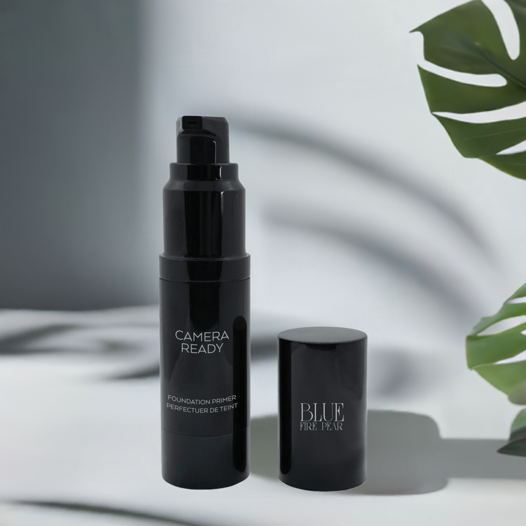 Face Primer - Clear - Premium Primer for skincare from Blue Fire Pear - Just $35! Shop now at Blue Fire Pear