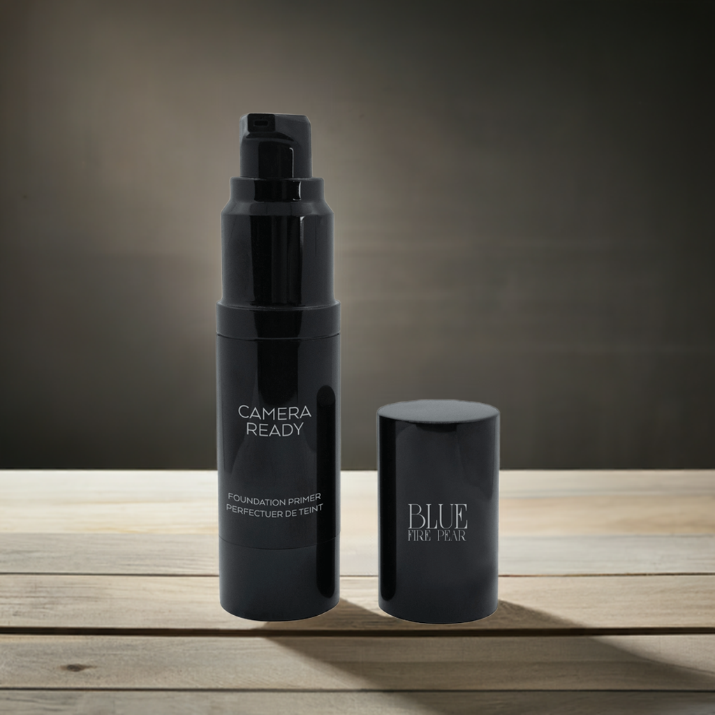 Face Primer - Clear - Premium Primer for skincare from Blue Fire Pear - Just $35! Shop now at Blue Fire Pear
