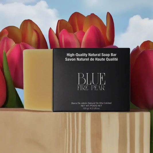 Natural Soap - Basil Blast - Premium soap from Blue Fire Pear - Just $19! Shop now at Blue Fire Pear