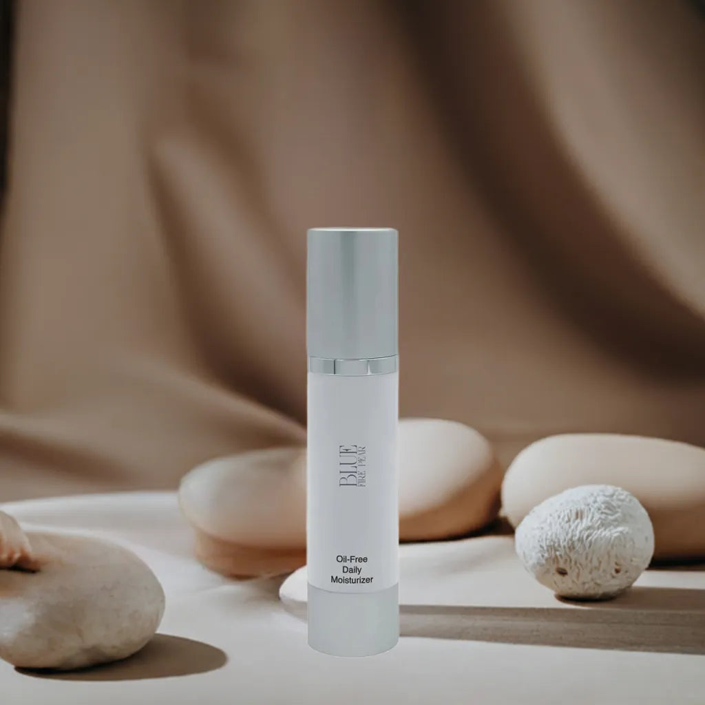 Oil-Free Daily Moisturizer - Premium Face Moisturizers from Blue Fire Pear - Just $45! Shop now at Blue Fire Pear