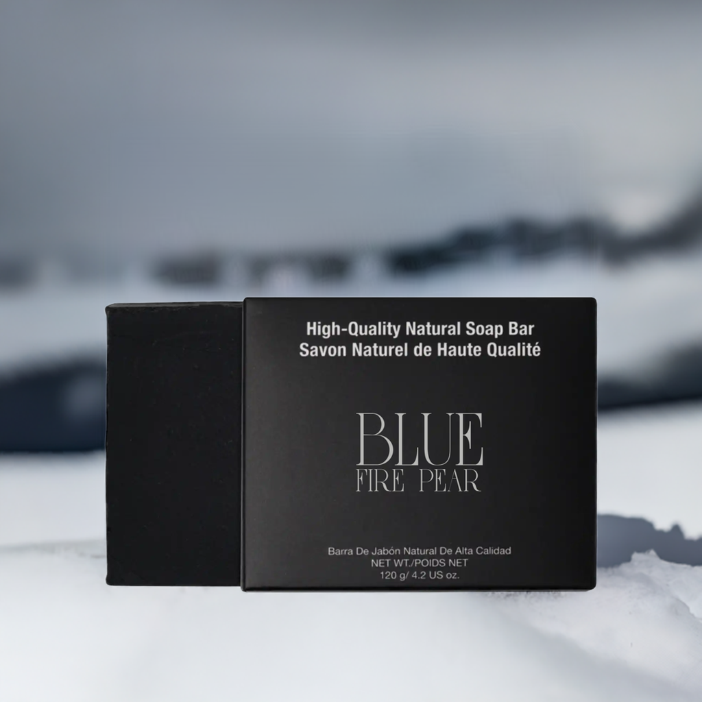 Natural Soap - Charcoal - Premium Bar Soap from Blue Fire Pear - Just $10! Shop now at Blue Fire Pear